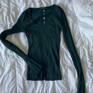 Express sweater